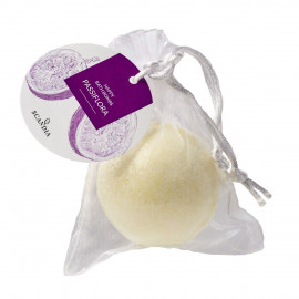 Bath bomb - passion fruit