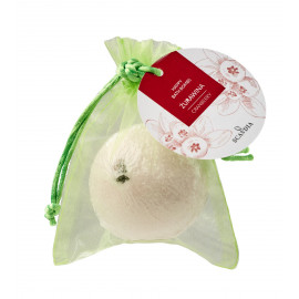 Bath bomb - cranberry