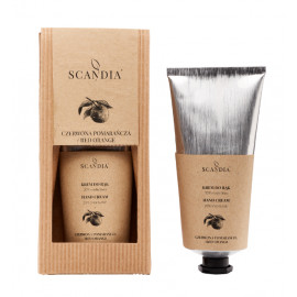 Krem do rąk z masłem shea...