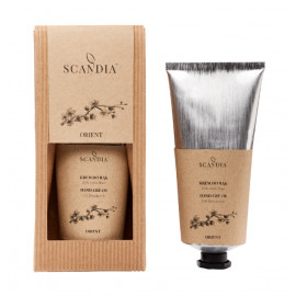 Krem do rąk z masłem shea...