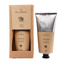 Shea butter hand cream - rose