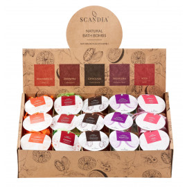 Display kul do kąpieli 15...