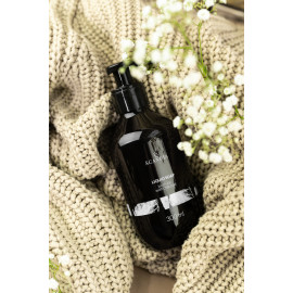 Mydło dziegciowe w płynie z aktywnym węglem