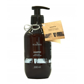 Szampon dziegciowy z...