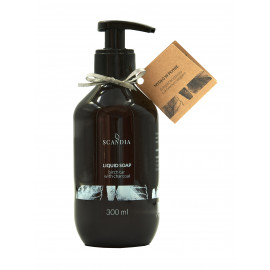 Tar liquid soap with active...