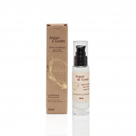 Argan & Goats Krem do twarzy