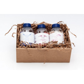 Gift set Bath salt