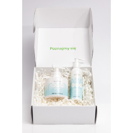 Zestaw prezentowy kosmetyki...