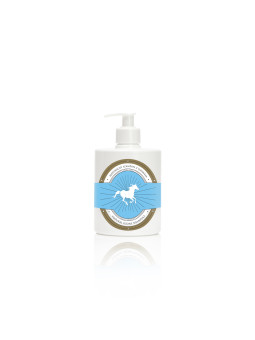 Ozone shampoo for horses...