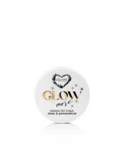 GLOW MORE body mask...