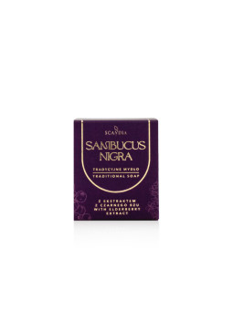 Sambucus nigra bar soap