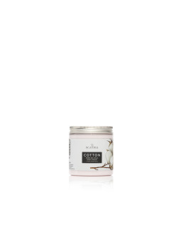 Cottonseed oil body cream