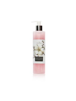 Body washing gel with...