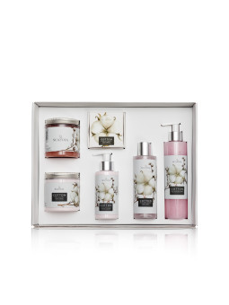 Zestaw prezentowy Cotton 4