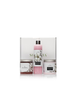 Zestaw prezentowy Cotton 1