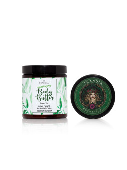 copy of Body butter - green...