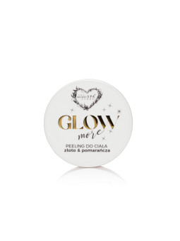 GLOW MORE body peeling...