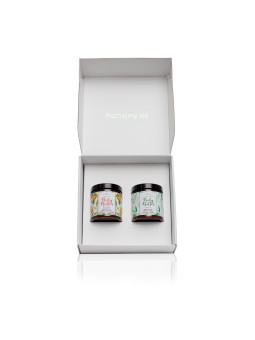 Body butter set - RED...