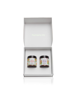 Body butter set - RED...