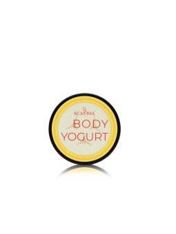 PREBIOTIC BODY YOGURT banana