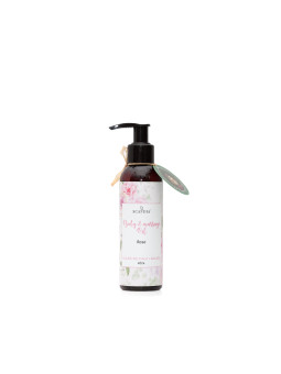 Body & massage oil Rose