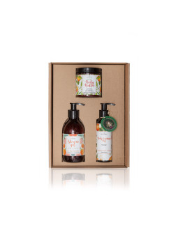 Zestaw do pielęgnacji ciała