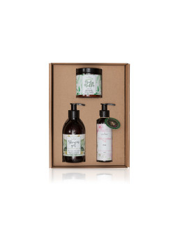 Zestaw do pielęgnacji ciała